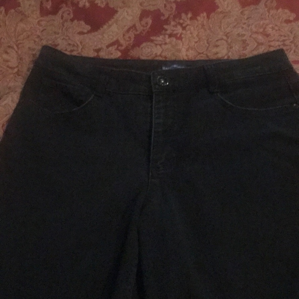 Bandolino Black Jeans